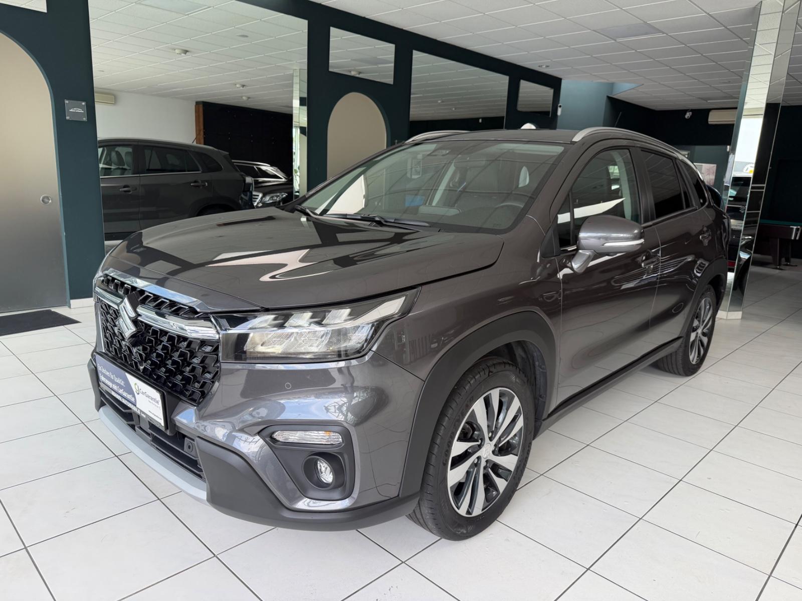 Suzuki SX4 S-Cross ALLGRIP Hybrid ACC Pano 360°Comfort+