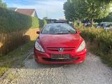 Peugeot 307 CC Tendance/TÜV-NEU/1-Hand/Leder/WENIG-KM/ - gebrauchte Peugeot 307 aus dem Jahr 2005