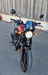 Royal Enfield HNTR 350 - Royal Enfield HNTR 350