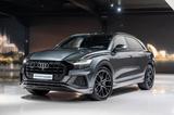 Audi Q8 50TDI quattro*S-LINE*HD-MATRIX*B&O*PANO*22"LM - Audi Q8 in Düsseldorf