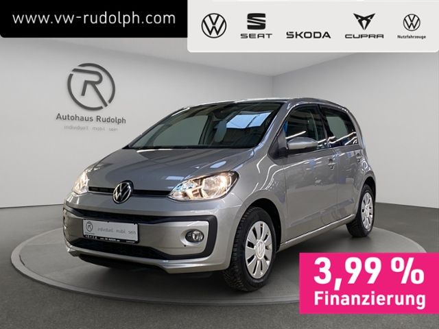 Volkswagen up! 1.0 move up!