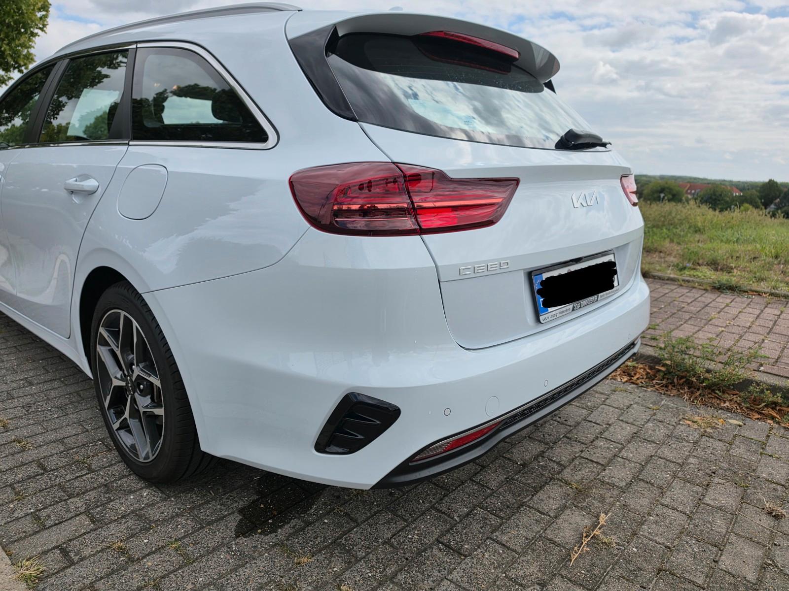 Kia Ceed SW 1.4 DSG Spirit Edition 2025
