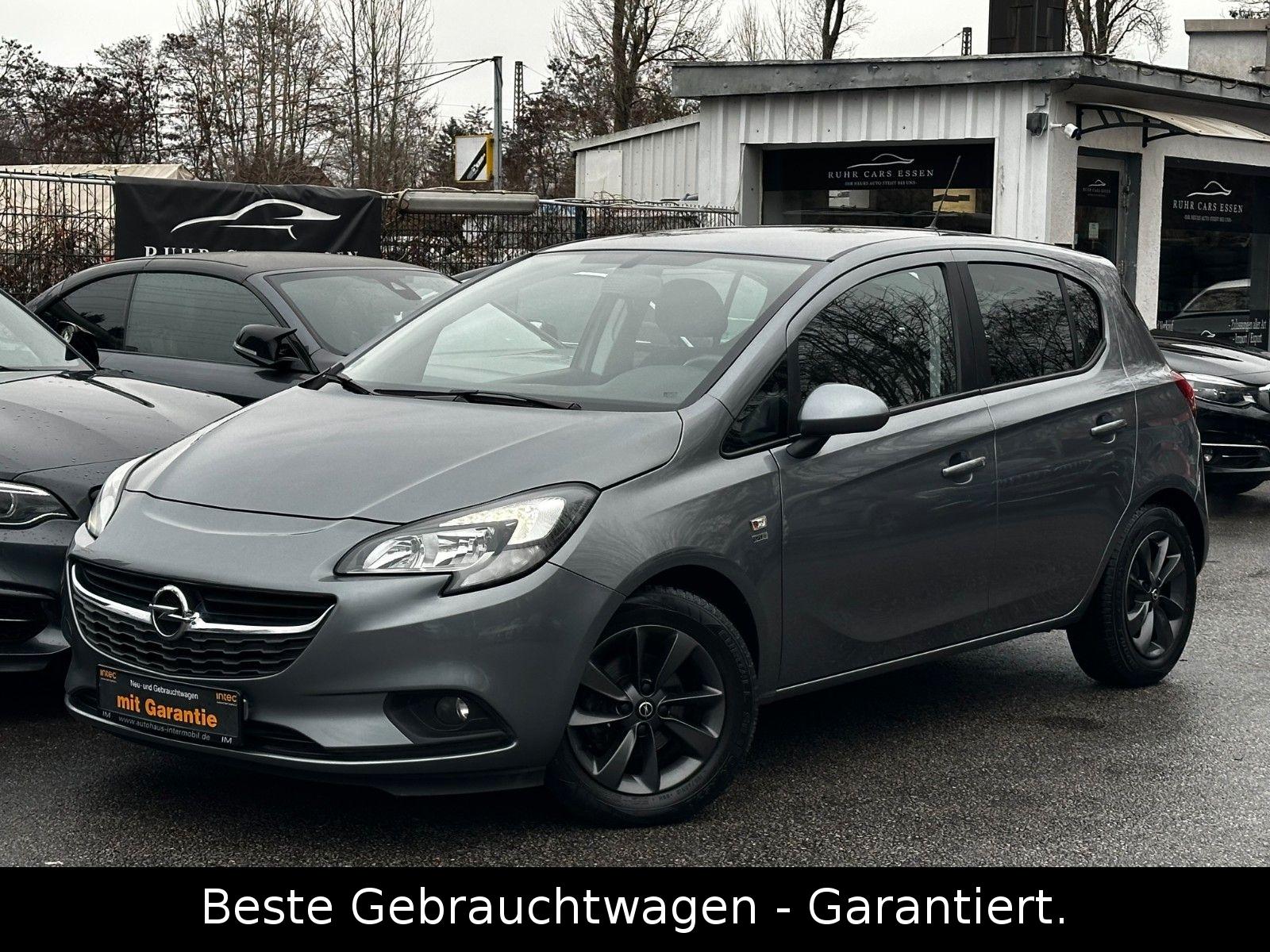 Opel Corsa 1.2 120 Jahre * 1 HAND * TOP GEPFLEGT *
