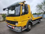 Mercedes-Benz Atego II 918L Pannenhilfs- & Bergungsfahrz. 7,5t - Mercedes-Benz Atego 918