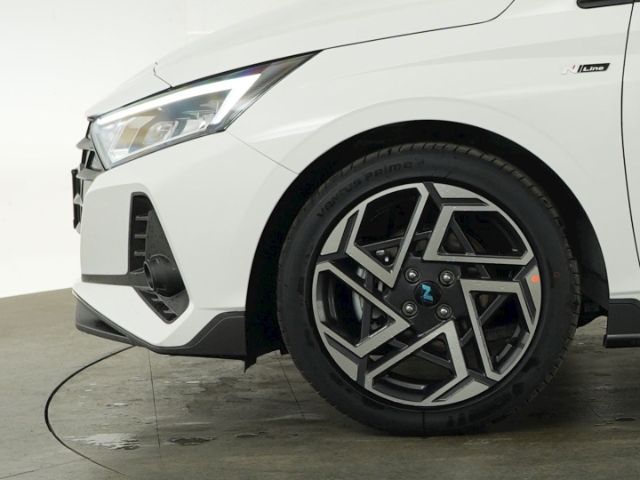 i20 FACELIFT T-GDI N-LINE+VOLL LED+NAVI+BOSE SOU