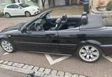 BMW 320Ci Cabriolet (E46) Facelift-FULL BLACK/LEDER - BMW: E46 Facelift