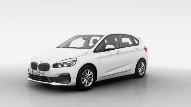 BMW 218d Active Tourer LED Navi HUD PDC HiFi Carplay