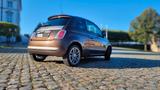 Fiat 500 0.9 TwinAir - 86PS - 2.Hand - 56.000km - Fiat 500: Braun