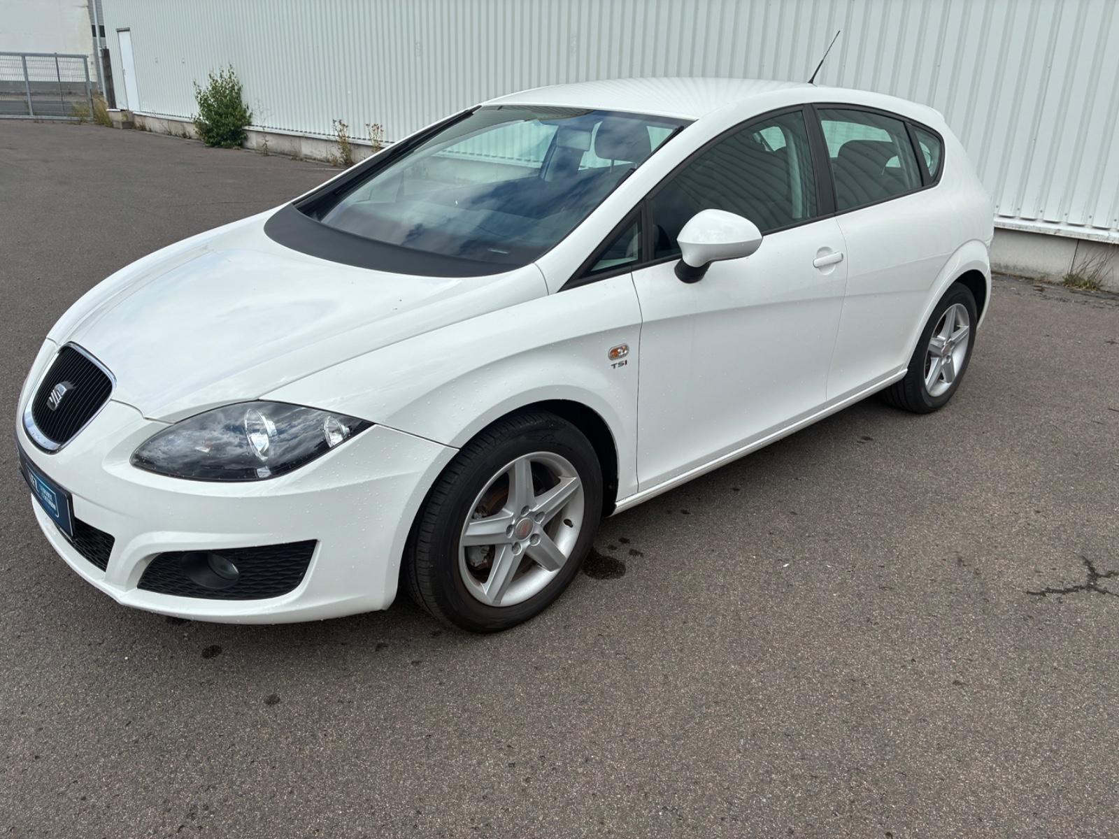 Seat 1.4 TSI Motor generalüberholt*Top Zustand