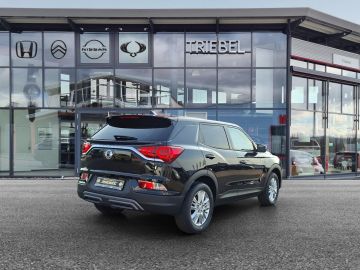KGM Korando NOMAD 1.5 MT Navi°RFK°DAB°SHZ°LenkradHZG