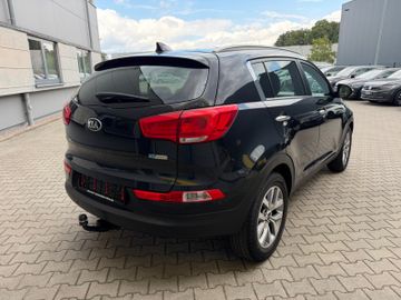 KIA Sportage - 6