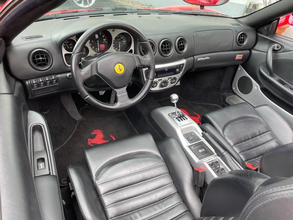 Ferrari 360