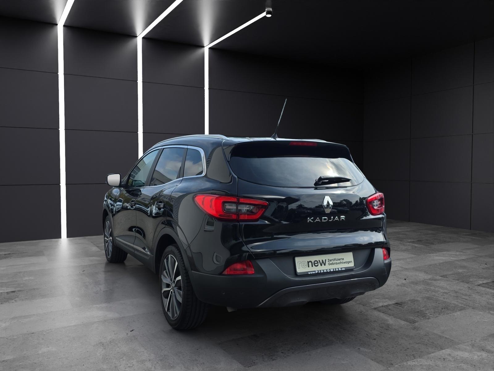 Renault Kadjar Bose Edition dCi 130 Klimaautomatik Navi 