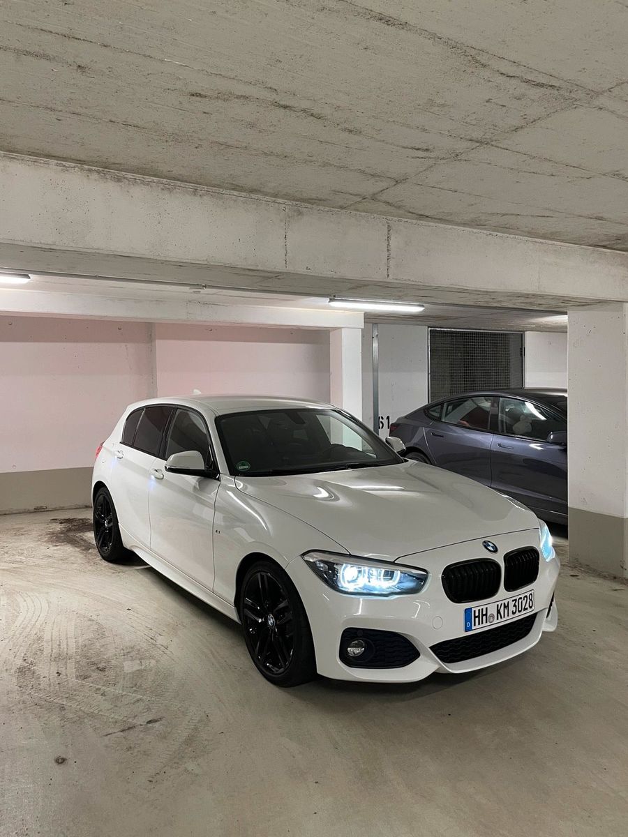 BMW BMW 118d M-Packet