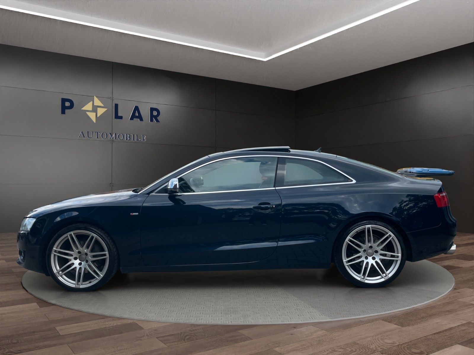 Fahrzeugabbildung Audi A5 Coupe quattro*S-Line*Soundsystem*Schiebedach