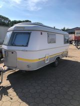 HYMER / ERIBA / HYMERCAR Eriba Troll Touring - Wohnwagen Eriba troll
