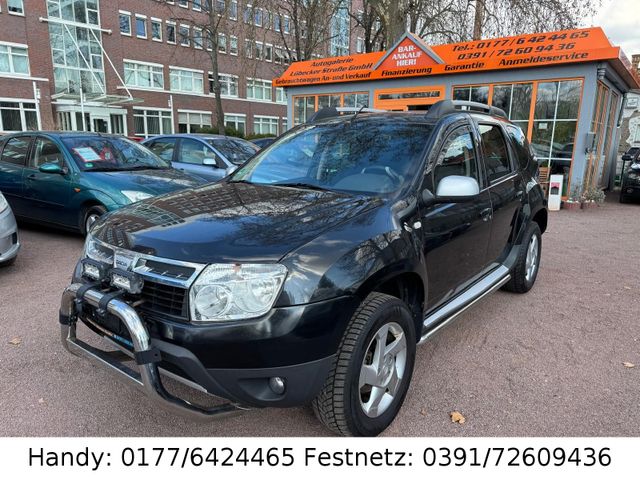 Dacia Duster 1.6 16V 4x2 KLIMA/el.FH/ZV mit FB/AHK/ALU