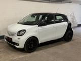 Smart ForFour Panorama-Dach, Vollleader - gebrauchte Smart ForFour aus dem Jahr 2015