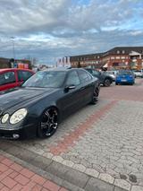 Mercedes-Benz Mercdes w211 E55 AMGoptisch tauschen mögli... - Mercedes-Benz E 55 AMG in Hannover