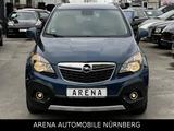 Opel Mokka Edition ecoFlex 4x4*Ahk*Pdc*Sitzheizung* - blaue Opel Mokka