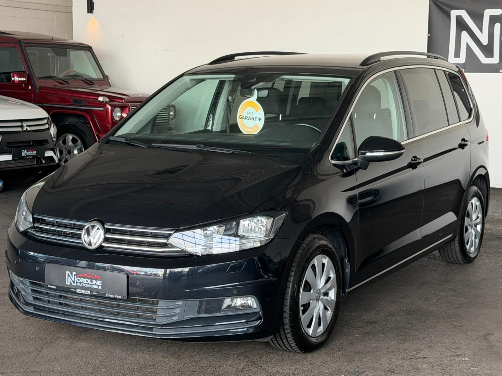 Volkswagen Touran*Comfortline*Automatik*7 Sitzer*ACC*Navi*