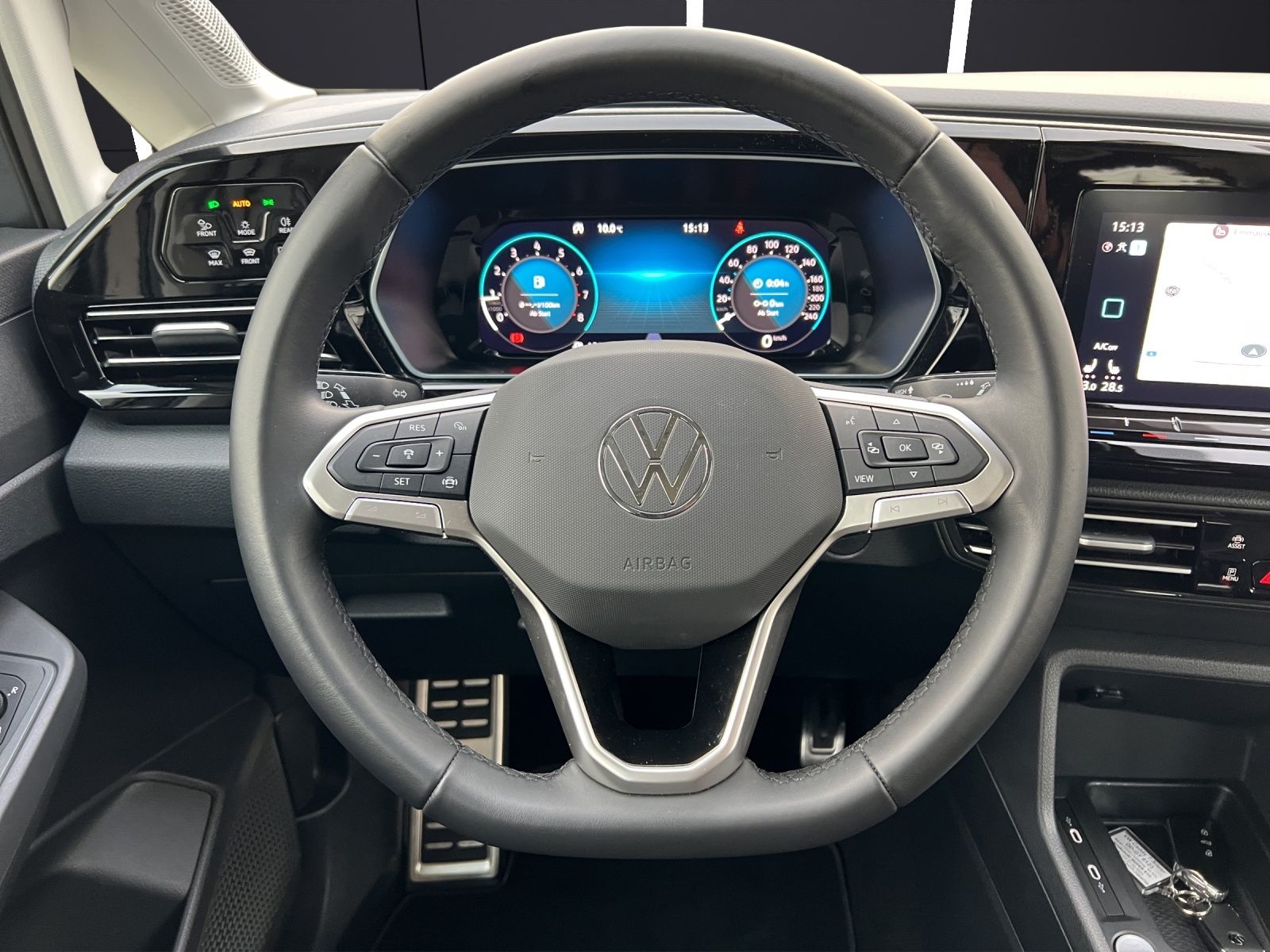 Fahrzeugabbildung Volkswagen Caddy TSI Style Maxi LED AHK STH NAVI