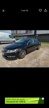 Volkswagen Vw passat CC 2.0 Tsi Auto mit ukrainischer... - gebrauchte VW Passat CC aus dem Jahr 2015