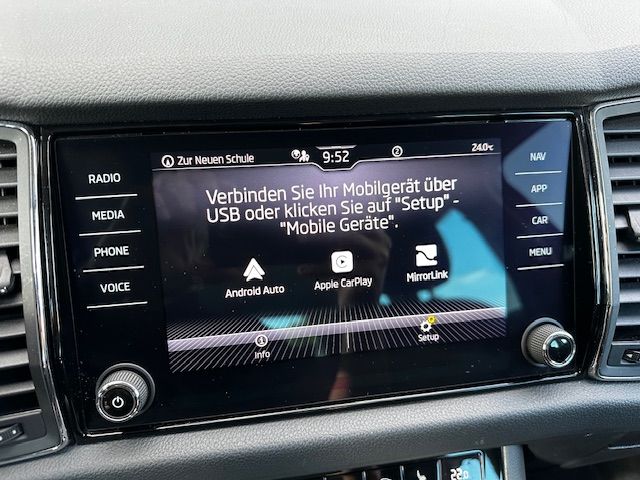 Kodiaq L&K AHK;NAV;360°,LED