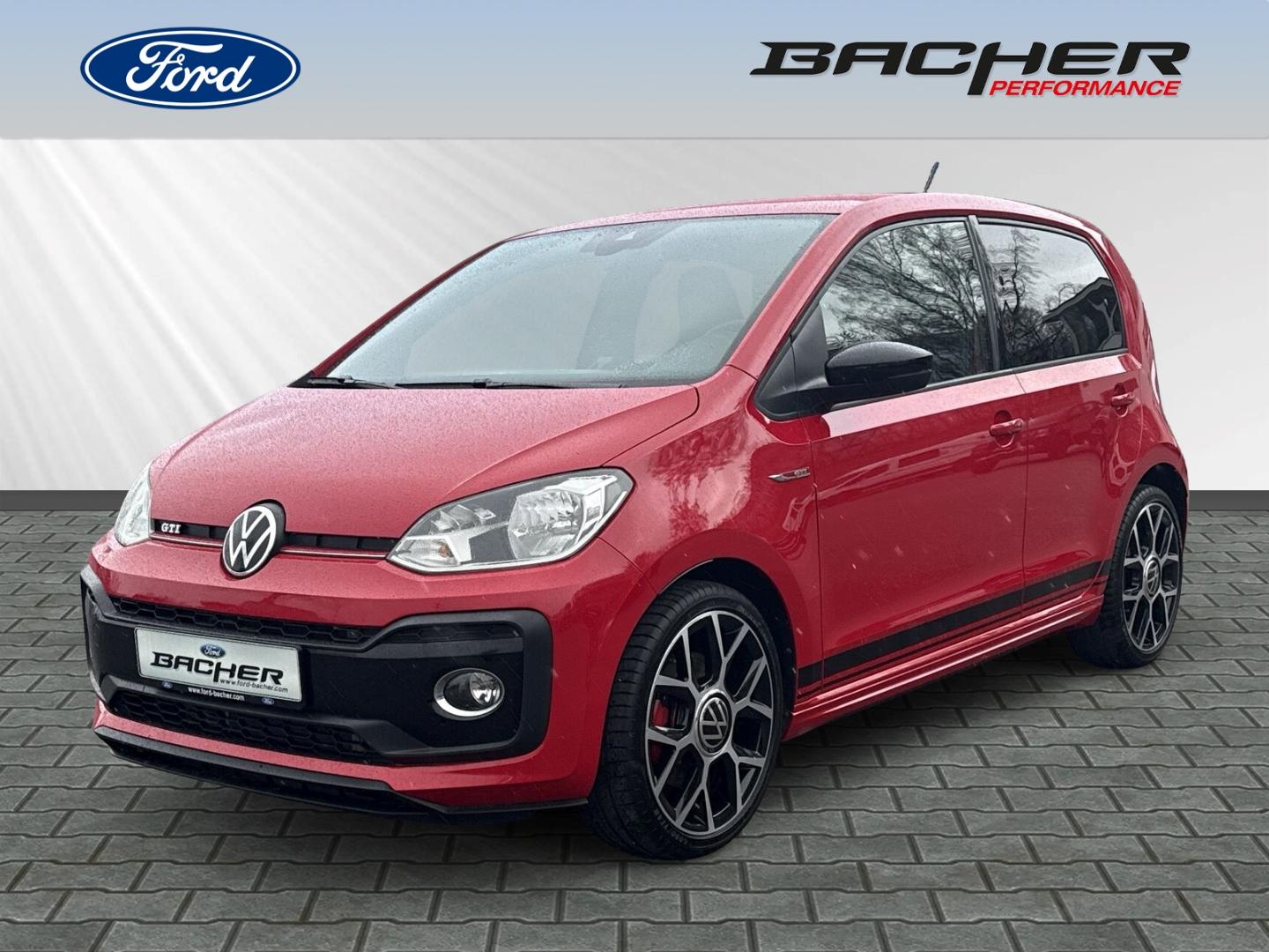 Volkswagen up! GTI BEATS SOUND SYSTEM* RFK* CLIMATRONIC 1-Z