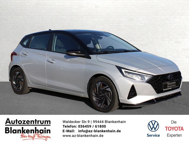 i20 1.0 T-GDI Trend LED*Kamera*SHZ*DAB*