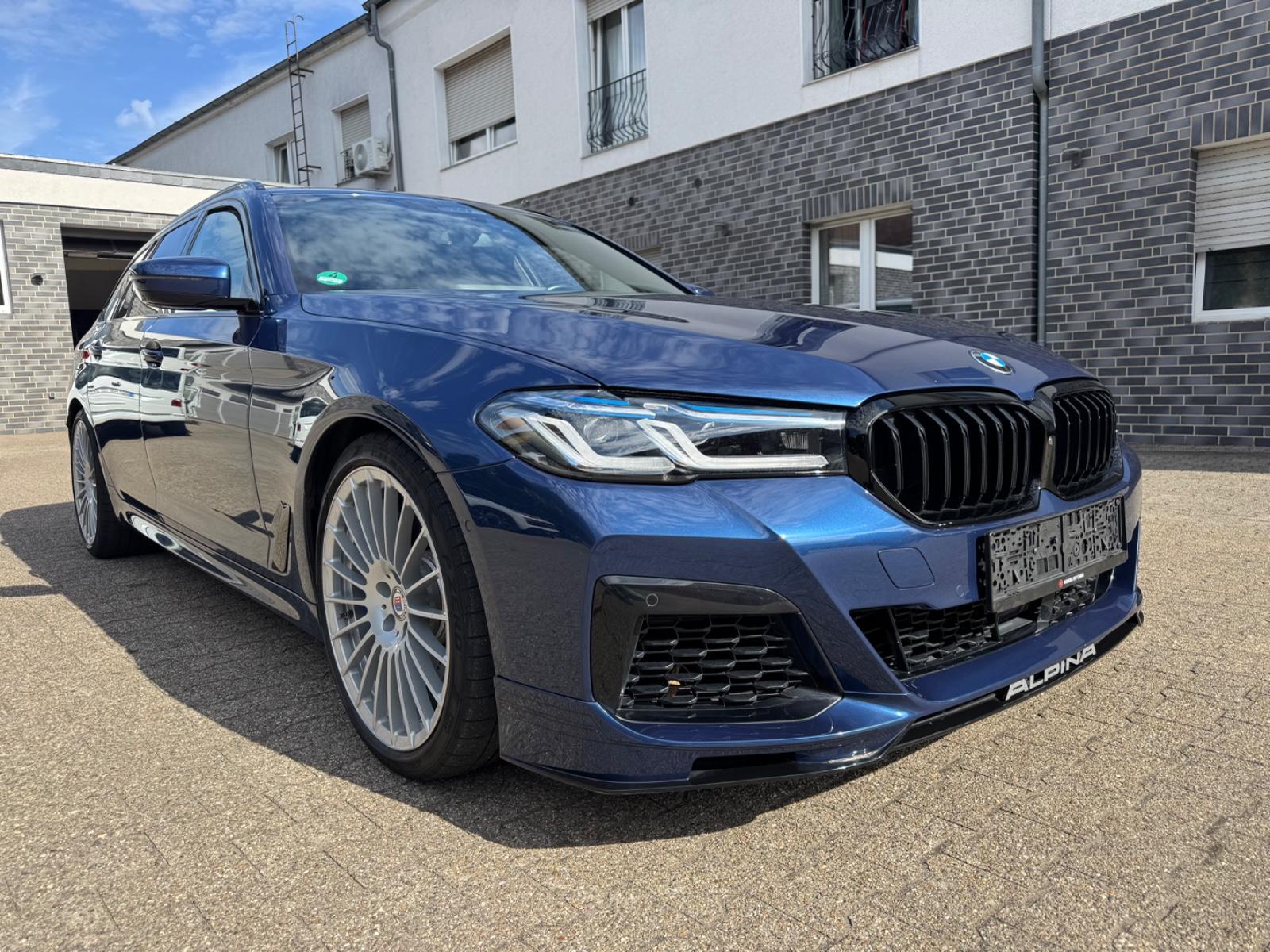 ALPINA D5 S Touring xDrive Standheizung Laserlicht