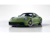 Porsche 992 GT3 mit Touring-Paket PCCB Lift Chrono Matri