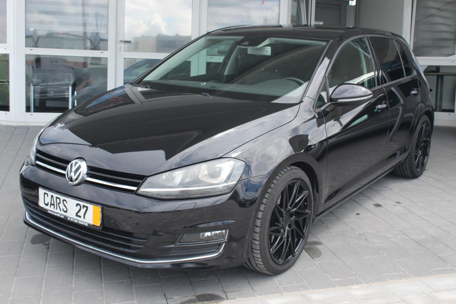 Volkswagen Golf VII Highline BMT DSG XENON
