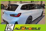 BMW 320d xDrive M Sport ACC+HiFi+STHZ+Widscreen+AHK - BMW 320: Weiß, 320d
