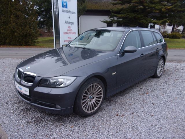 BMW Baureihe 3 Touring 325d, M-Paket, AHK Navi Xenon