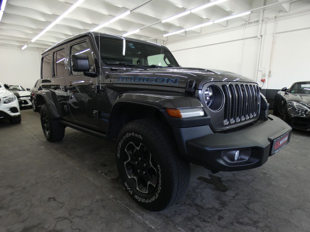 Image of Jeep Wrangler