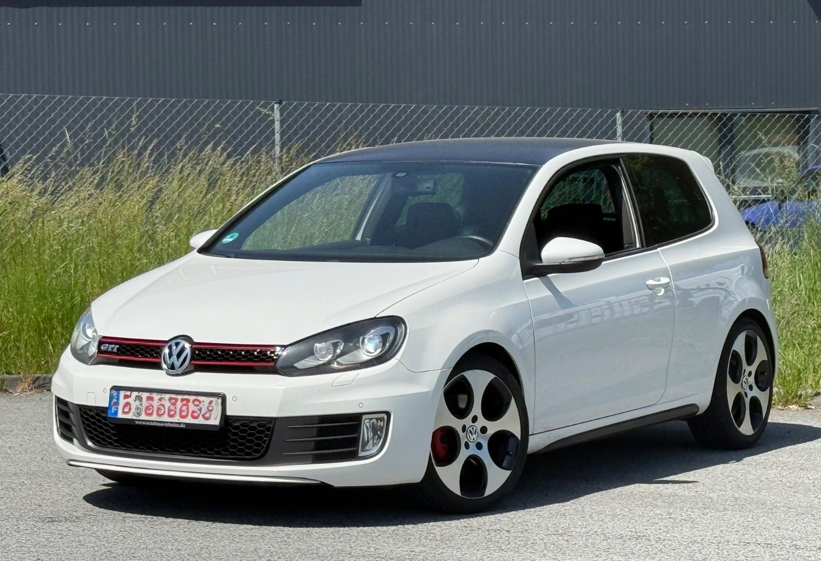 Volkswagen Golf VI GTI DSG 1.HAND