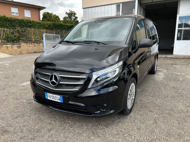 Mercedes-Benz Mercedes-benz Vito 2.2 119 CDI Mixto Long Autoca