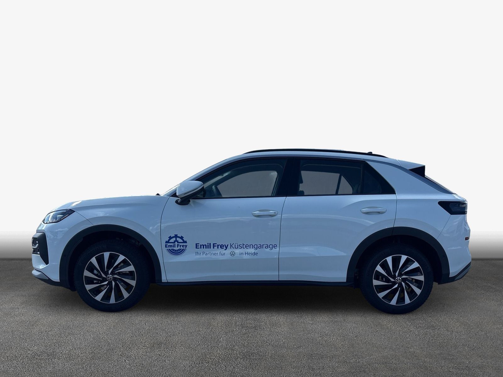 Volkswagen T-Roc 1.5 eTSI OPF DSG Life RFK AHK LED ACC SHZ foto 4