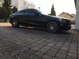 Mercedes-Benz C 250 AMG Line Autom. AMG Line - Mercedes-Benz C-Class: Coupé, AMG