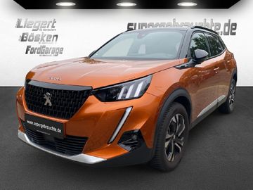 Fotografie Peugeot 2008 GT