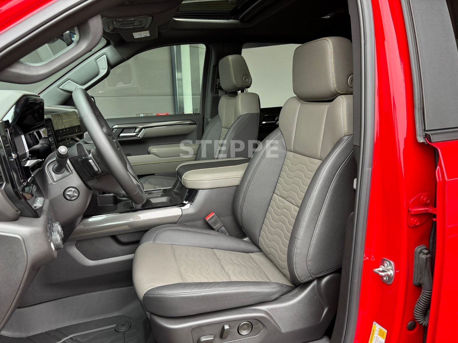 Chevrolet 2025 Silverado ZR2 6,2V8 Crewcab Tech-Pack. AHK