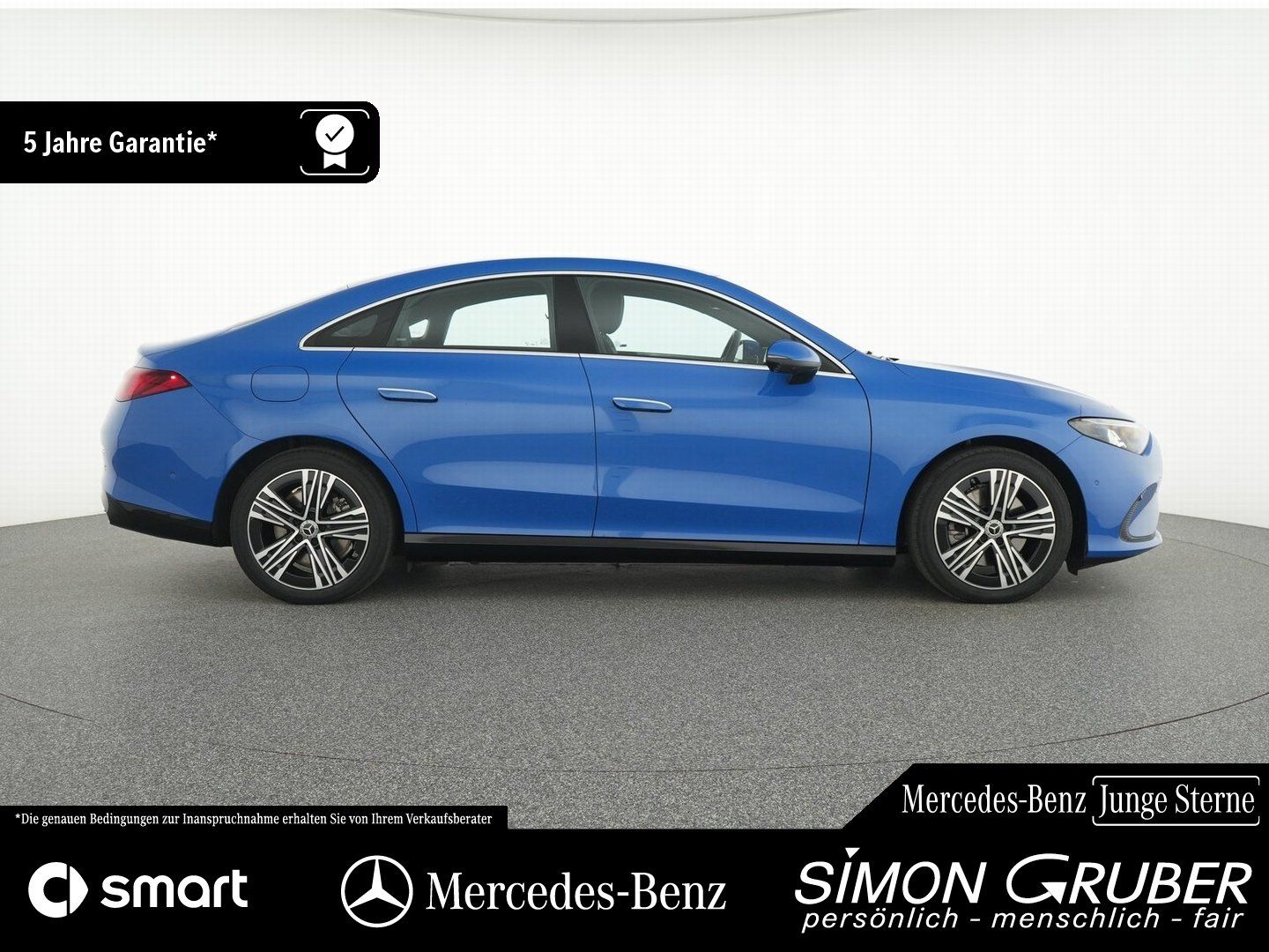 Fahrzeugabbildung Mercedes-Benz CLA 250+ Progressive Multibeam Pano Ambi AHK