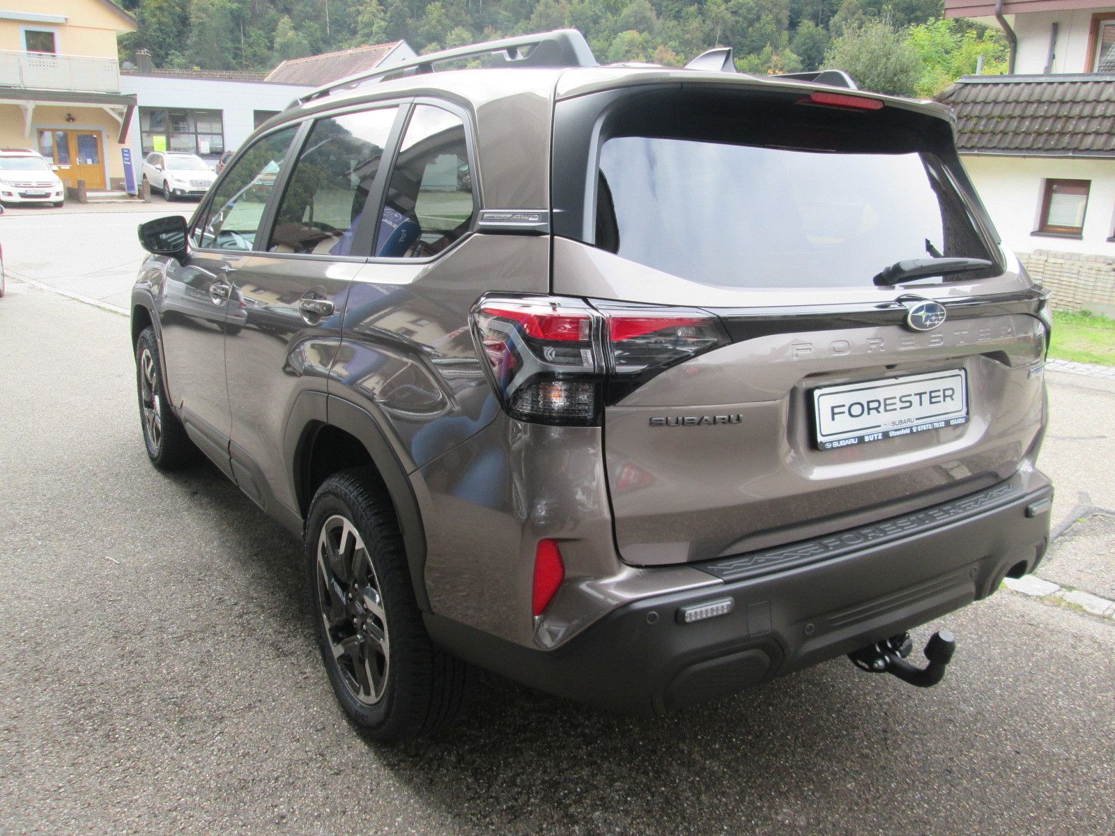 Subaru Forester - Bild 6