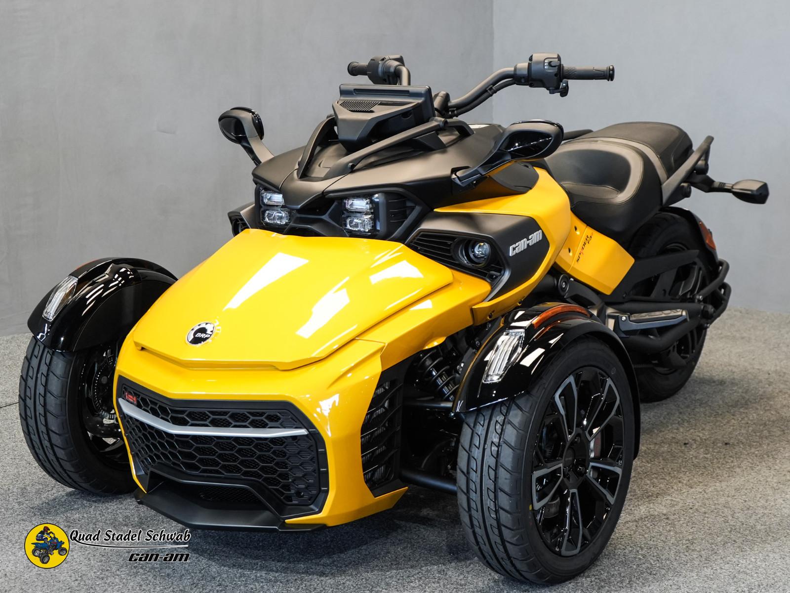 Can-Am Spyder F3 S