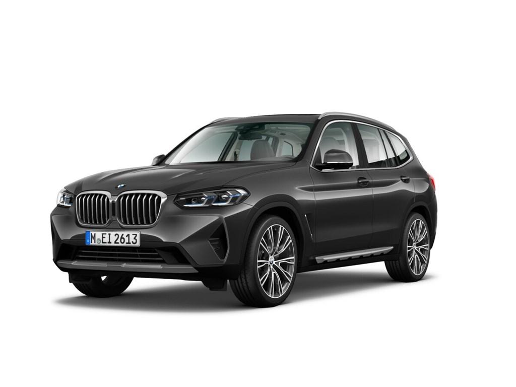 BMW X3 xDrive20d Laser HiFi Pano Komfort Sitzheizung