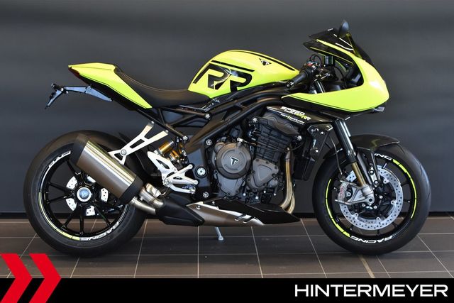 Triumph Speed Triple 1200 RR NEON-EDITION