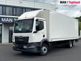 MAN TGM 15.290 4x2 BL CH / AHK / LBW 1.500kg - Pkw-Anhänger 500kg
