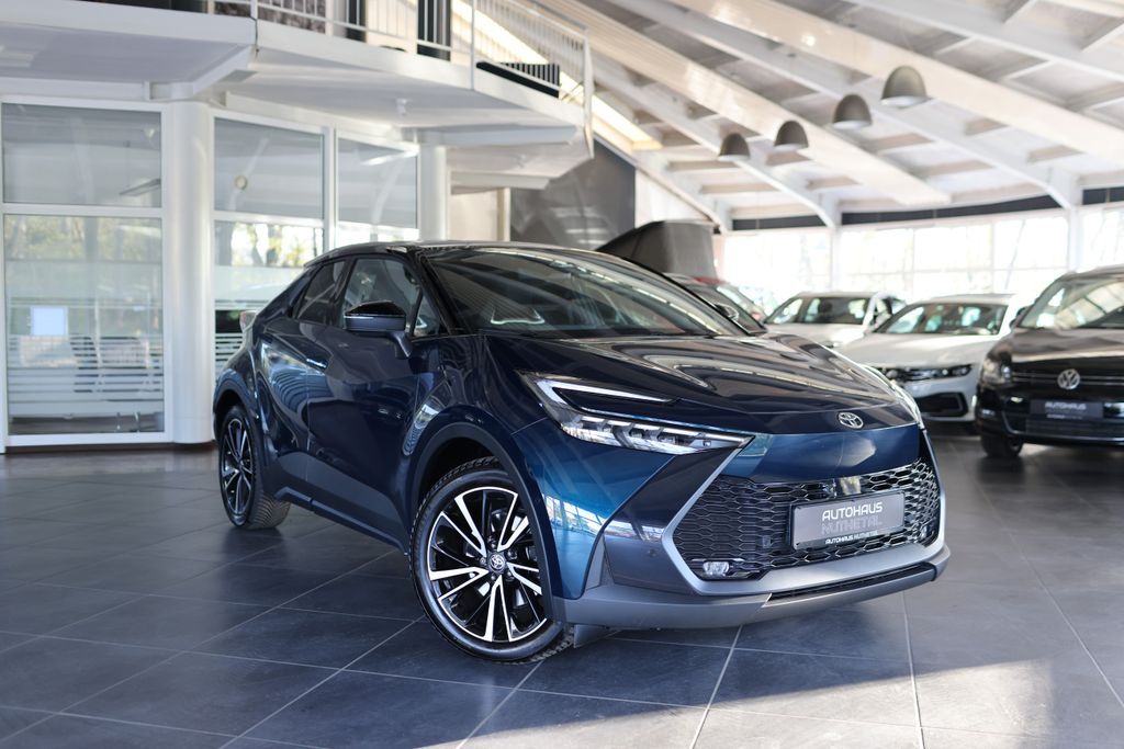 Image of Toyota C-HR