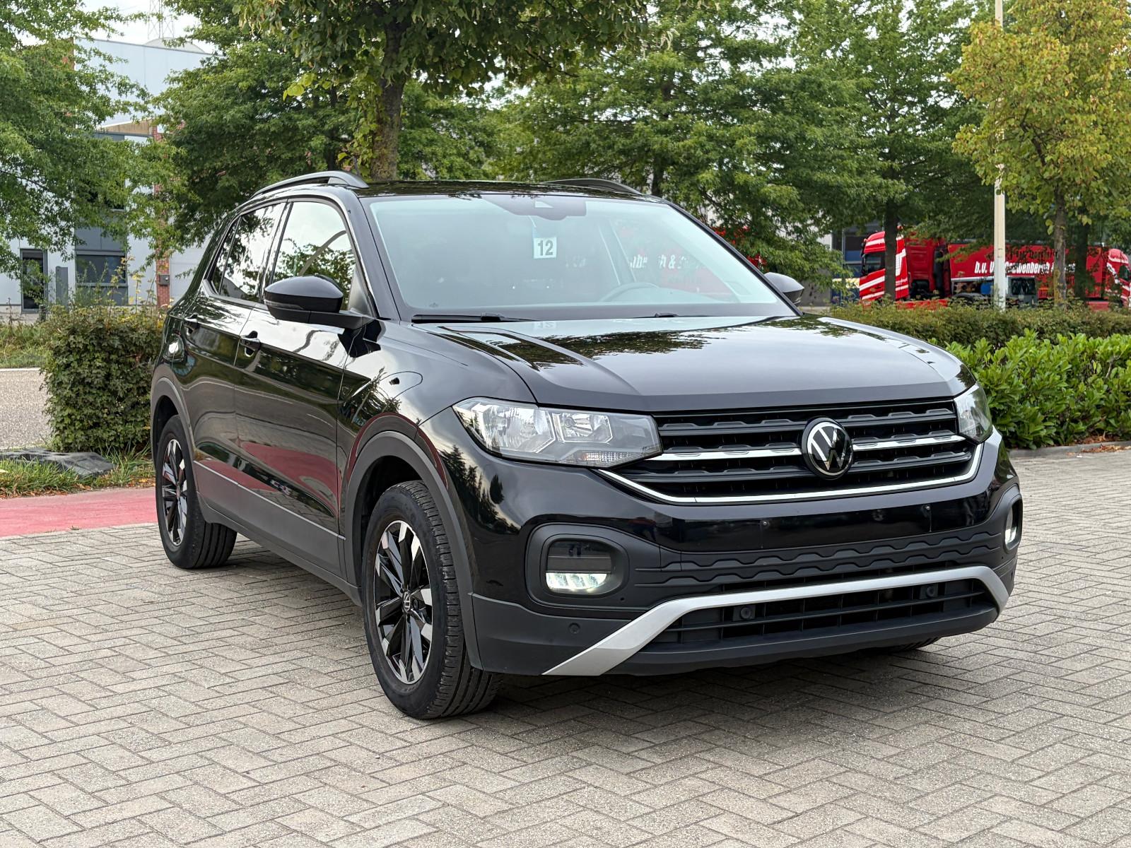 Volkswagen T-Cross Life 1.0TSI 110ps Kamera *9.900+Mwst*